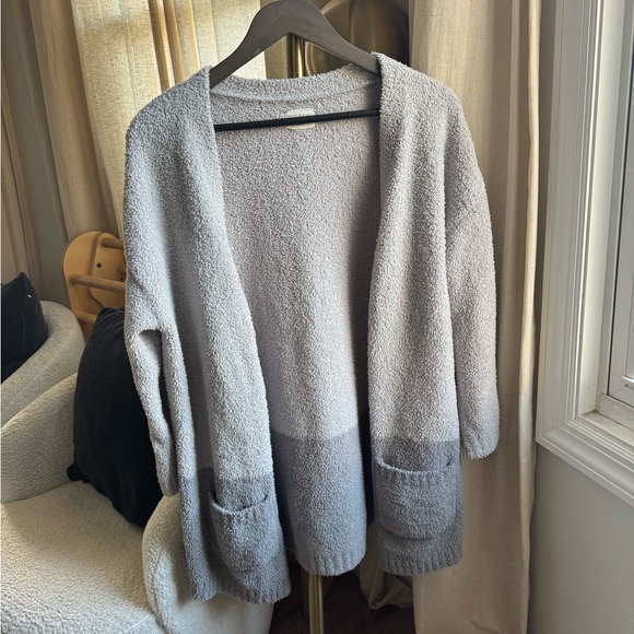 Thread & Supply Sweaters - Thread & Supply Cozy Cloud Wrap Gray Cardigan | One Size Fit Most